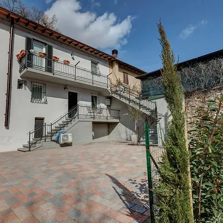 Apartament Together In Mugello Vaglia (Tuscany)