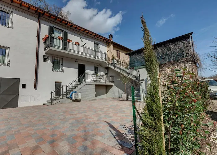 Apartamento Together In Mugello Vaglia (Tuscany)